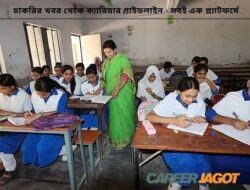 কালেক্টরেট স্কুল অ্যান্ড কলেজ, ময়মনসিংহে শিক্ষক পদে চাকরির সুযোগ
